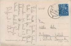 Bernburg, SVA-Kuranstalt mit Kinderheim