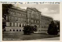 Köthen, Ingenierschule