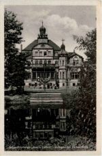 Uebigau bei Falkenberg, Jugendherberge Neues Leben