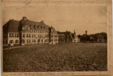 Colditz i. Sa., Heilanstalt zschadrass
