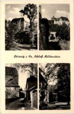 Leisnig, Schloss mildenstein