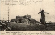 Döberitz, Truppen-Übungsplatz