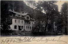 Lauenheiner Mühle, Mittweida