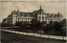 Frankenberg, Kgl. Lehrerseminar