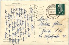 Zwickau, Hauptmarkt und Dom zu St. Marien