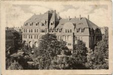 Zwickau, Privatklinik von Dr.med. Gaugele