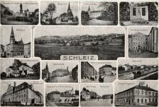 Schleiz, div. Bilder