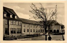 Hermsdorf, Keramische Fachschule