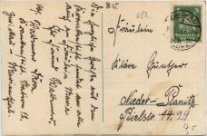 Zwickau, Teilansicht von Staatl. Karankenstift