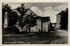 Ballenstedt Harz, Theater