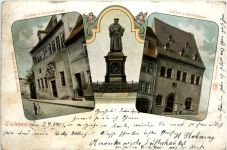 Eisleben, div. Bilder