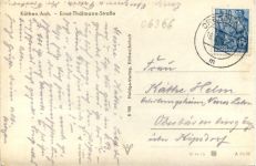 Köthen, Ernst-Thälmann-Strasse