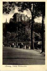 Leisnig, Schloss Mildenstein