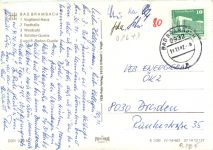 Radiumbad Brambach, div. Bilder
