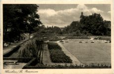 Glauchau, Rosarium