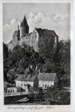 Schwarzenberg, Schloss