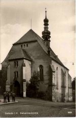 Oelsnitz i. V. , katharinenkirche