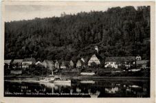 Bad Schandau, Postelwitz, Sieben-Brüder-Häuser