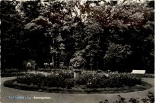 Bad Lausick i.Sa., Rosengarten