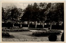 Bad Lausick, Partie im Kurpark