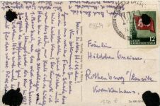 Bad Lausick, Musikantengruppe im Rosengarten