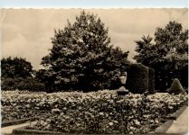 Forst lausitz, Rosengarten