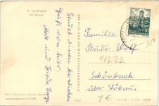 Im Spreewald, We Blotach