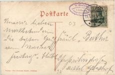 Bürgerwald im Spreewald