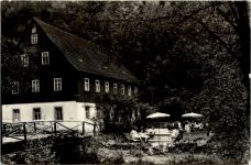 Ferienheim Buttermilchmühle, Sebnitztal-Altendorf