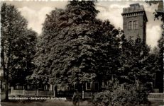 Bischofswerda, Bergwirtschaft Butterberg