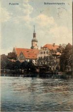 Pulsnitz, Schlossteichpartie