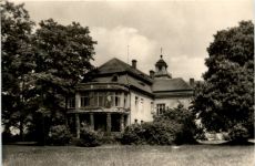 Pulsnitz, Heilstätte