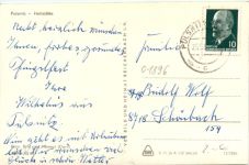 Pulsnitz, Heilstätte