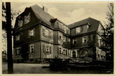 Neukirch Lausitz, Erholungsheim Bethlehemstift