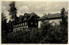 Neukirch Lausitz, Erholungsheim Bethlehemstift