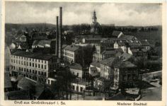 Grossröhrsdorf i. Sa., Niederer Stadtteil