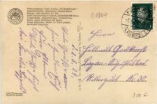 Neukirch Lausitz, Valtenberghaus