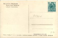 Weita über Neukirch/Lausitz