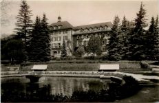 Brambach, Sanatorium, Joliot Qurie-Haus