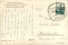 Brambach, Kinder-Erholungsheim