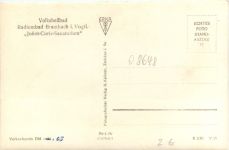 Brambach, Radium Mineralbad, Joliot Curie-Sanatorium