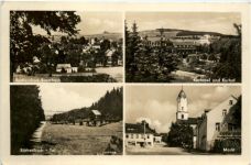 Bad Brambach, div. Bilder