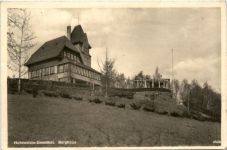 Hohenstein-Ernstthal, Berghaus