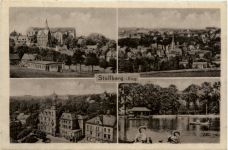 Stolberg i.Erzgeb., div. Bilder