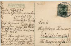 Hohenstein-Ernstthal, Berggasthof zur Bismarckhöhe