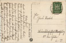 Grüna i.Sa., Maria-Josepha-Turm am Totenstein