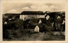 Stolberg/Erzgeb., Kreiskrankenhaus