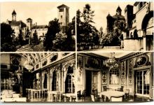 Waldenburg/Sa., Ehem. Schloss, jetzt Sanatorium