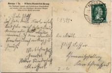 Meerane, Wilhelm-Wunderlich-Ehrung