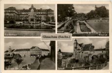 Glauchau, div. Bilder